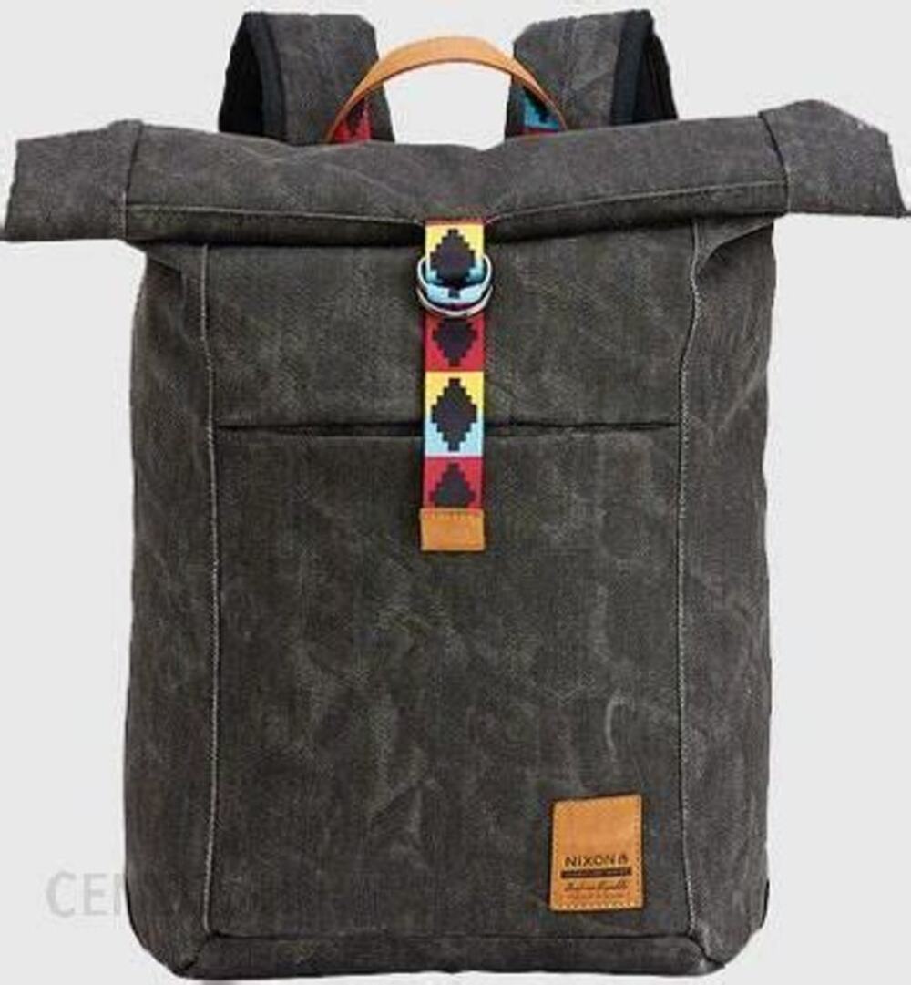 Nixon x Andrew Reynolds Backpack with Laptop Sleeve NWOT
